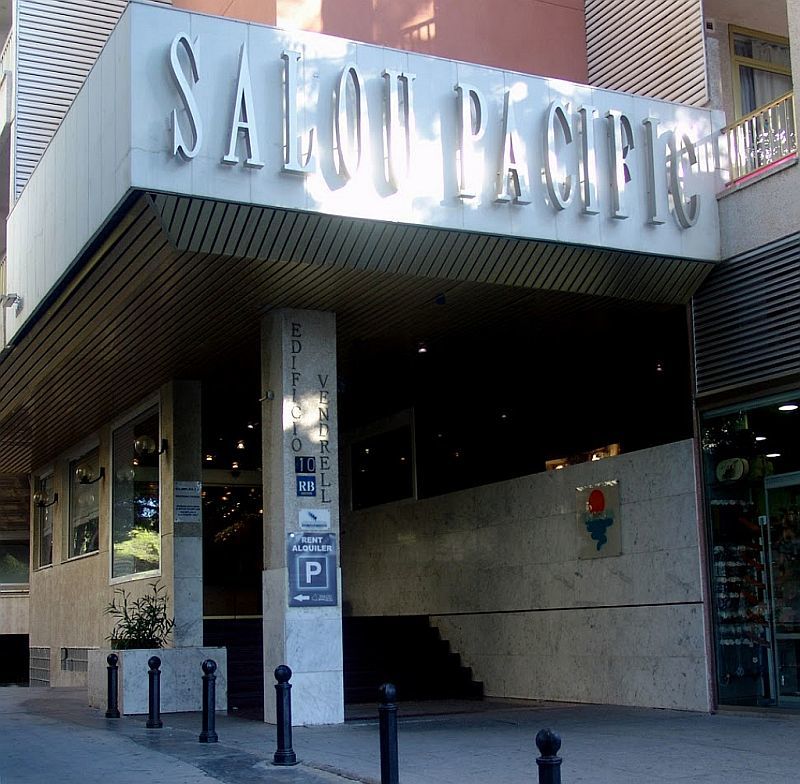 Vendrell Apartment Salou Exterior photo